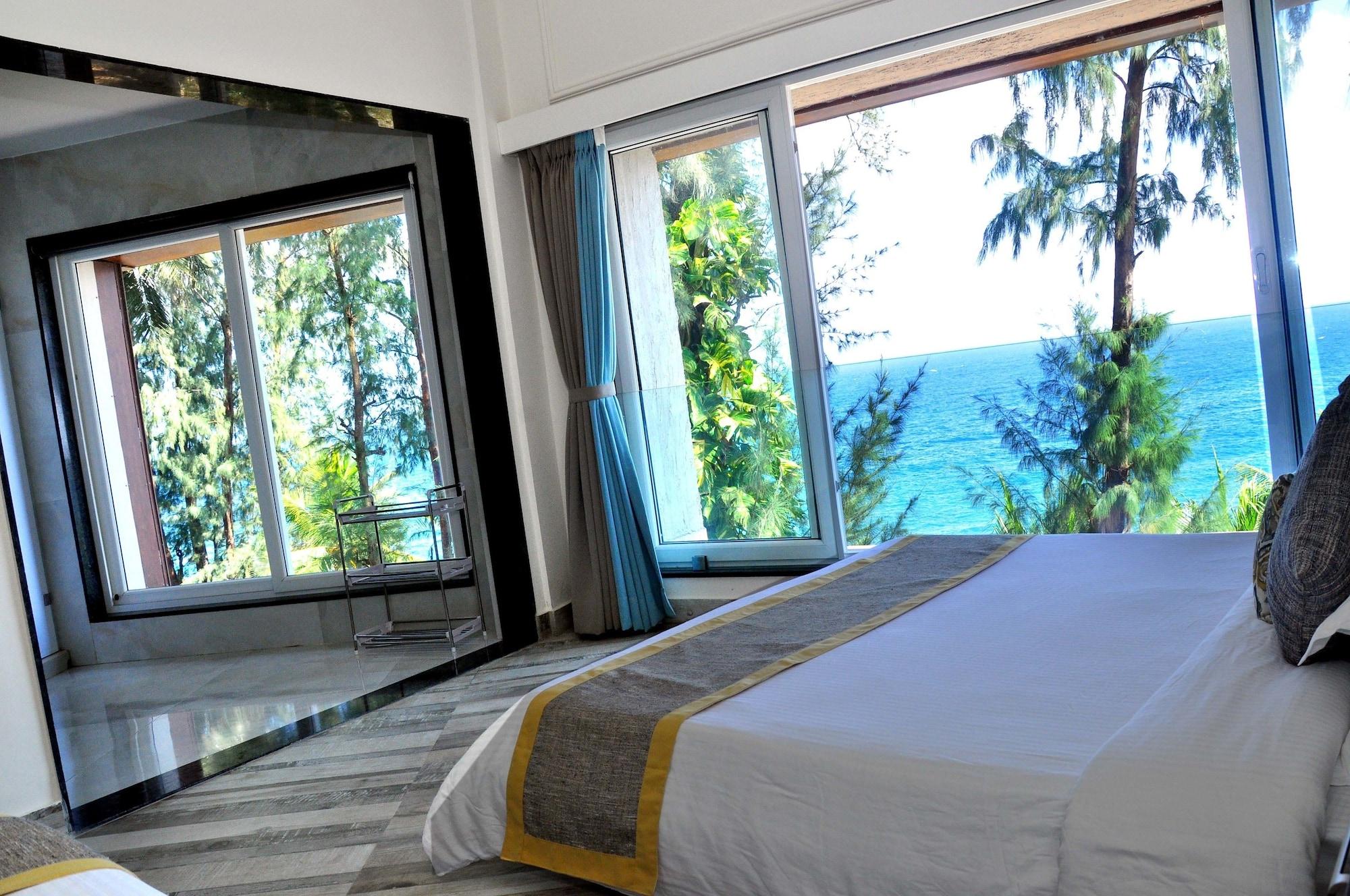 Sinclairs Bayview Hotel Port Blair Luaran gambar