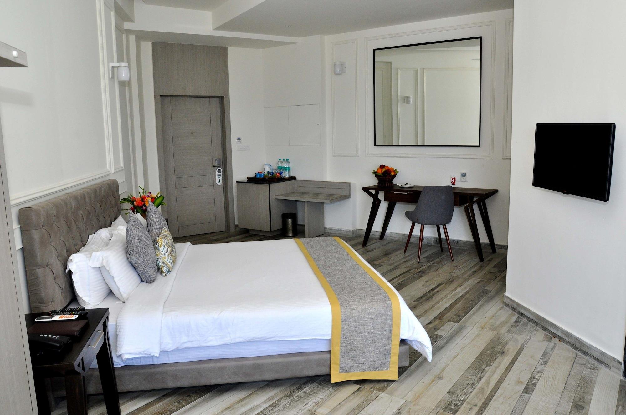 Sinclairs Bayview Hotel Port Blair Luaran gambar