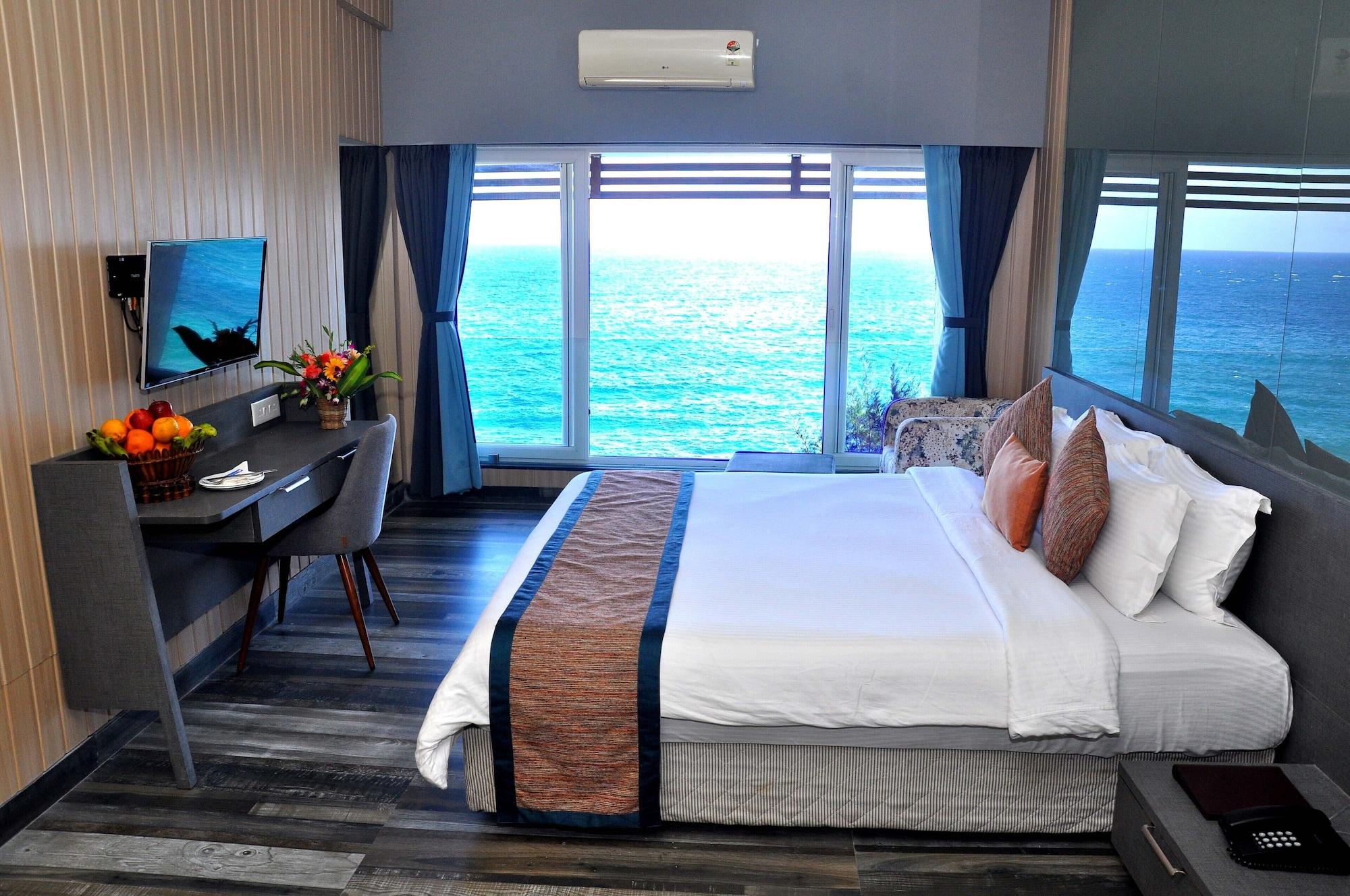 Sinclairs Bayview Hotel Port Blair Luaran gambar