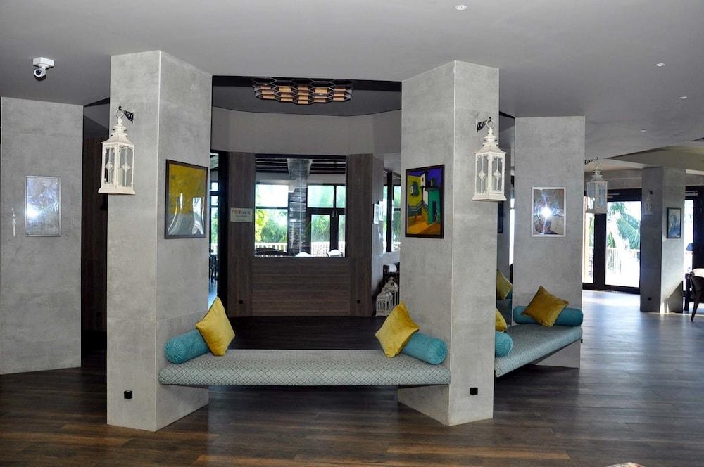 Sinclairs Bayview Hotel Port Blair Luaran gambar