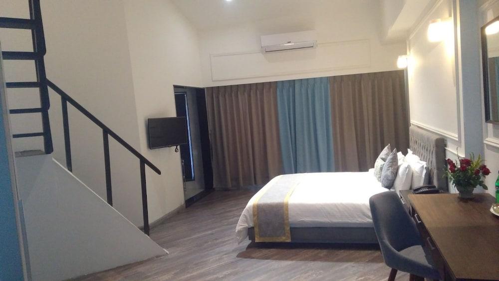 Sinclairs Bayview Hotel Port Blair Luaran gambar