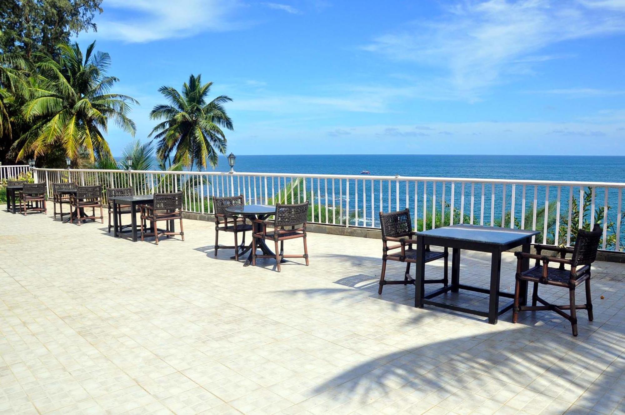 Sinclairs Bayview Hotel Port Blair Luaran gambar