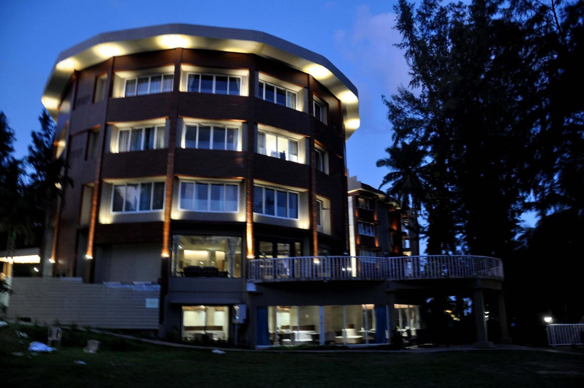 Sinclairs Bayview Hotel Port Blair Luaran gambar