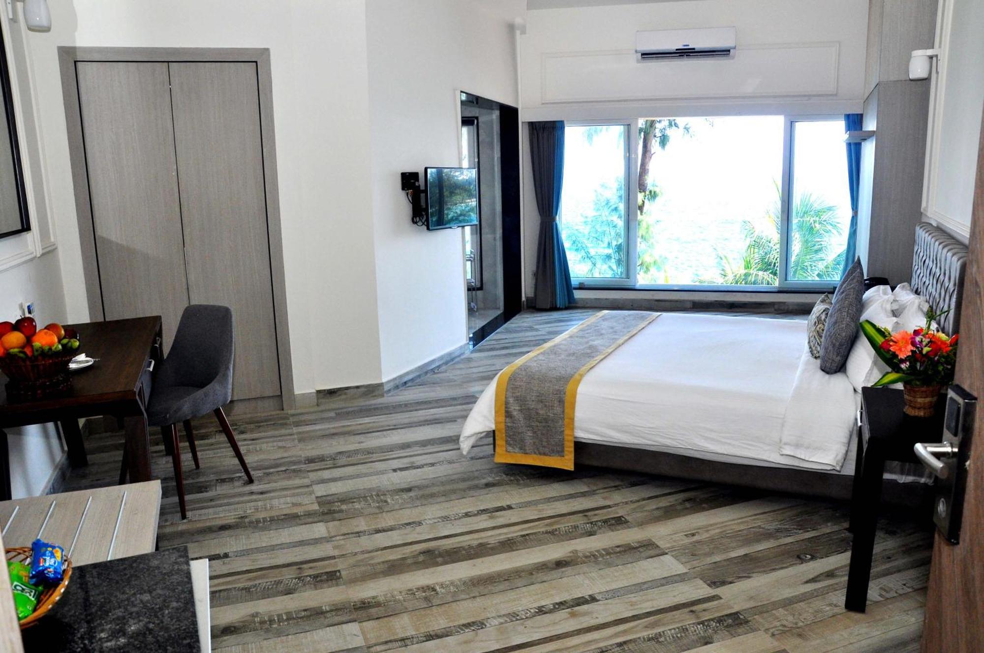 Sinclairs Bayview Hotel Port Blair Luaran gambar