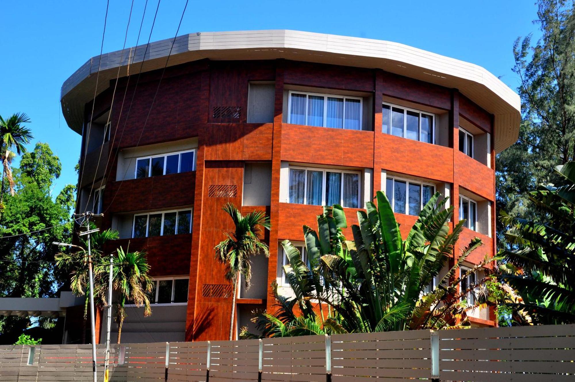 Sinclairs Bayview Hotel Port Blair Luaran gambar