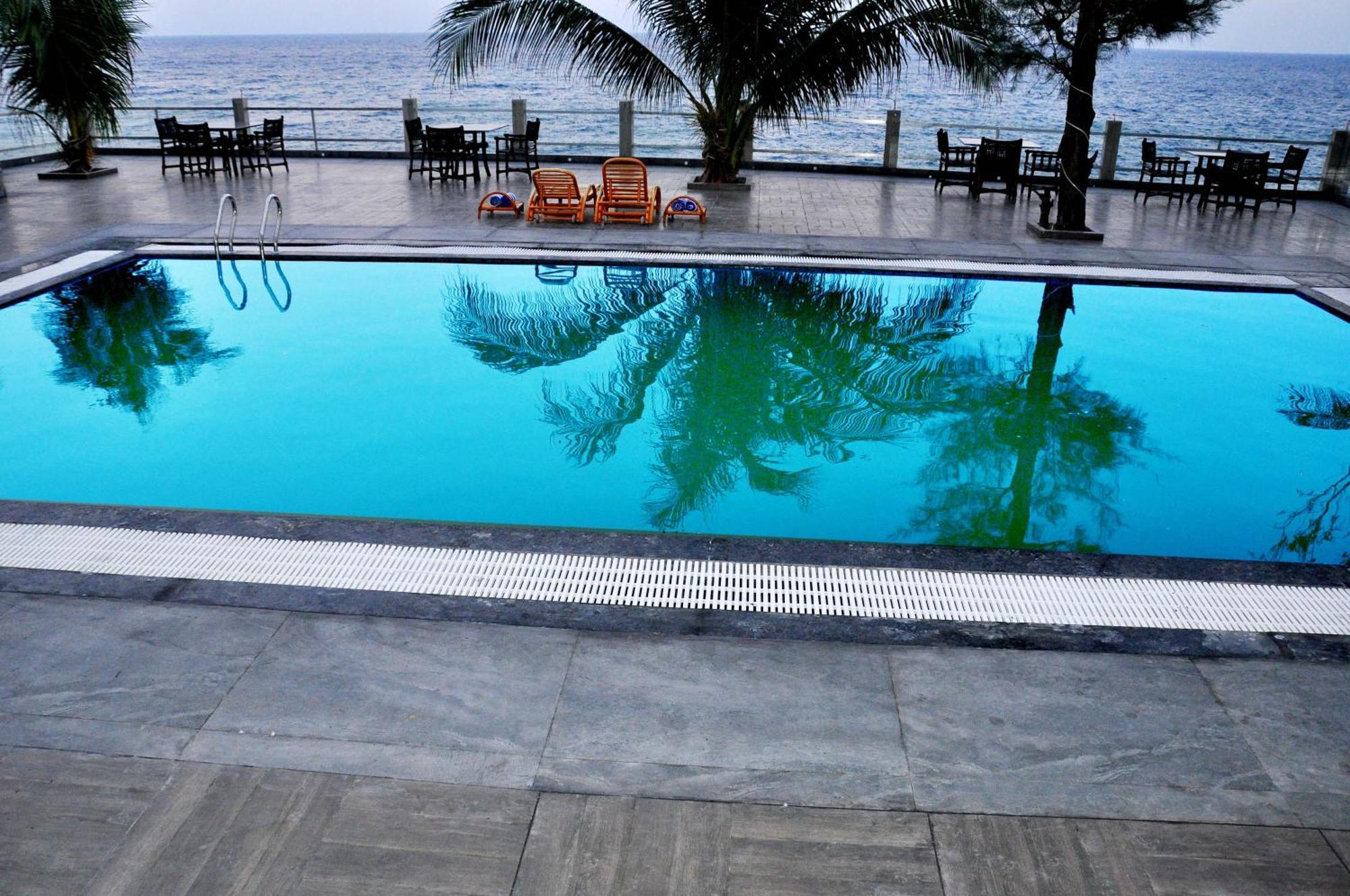 Sinclairs Bayview Hotel Port Blair Luaran gambar