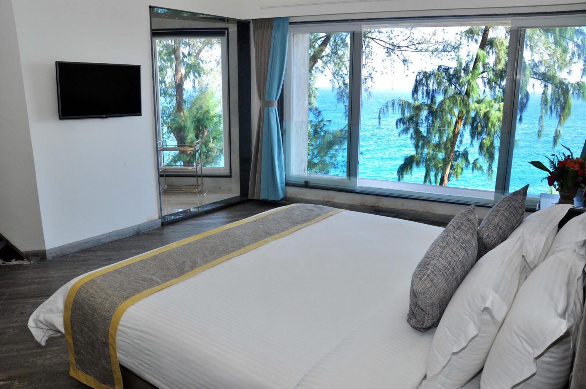 Sinclairs Bayview Hotel Port Blair Luaran gambar