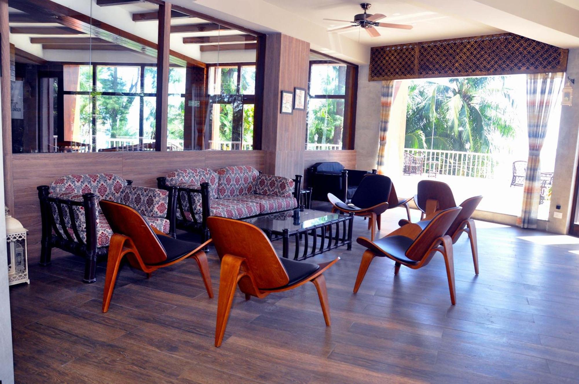 Sinclairs Bayview Hotel Port Blair Luaran gambar