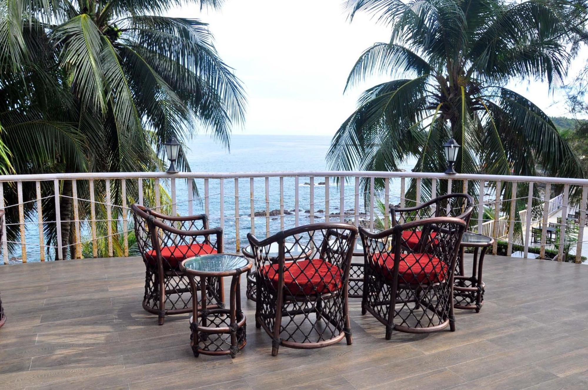 Sinclairs Bayview Hotel Port Blair Luaran gambar