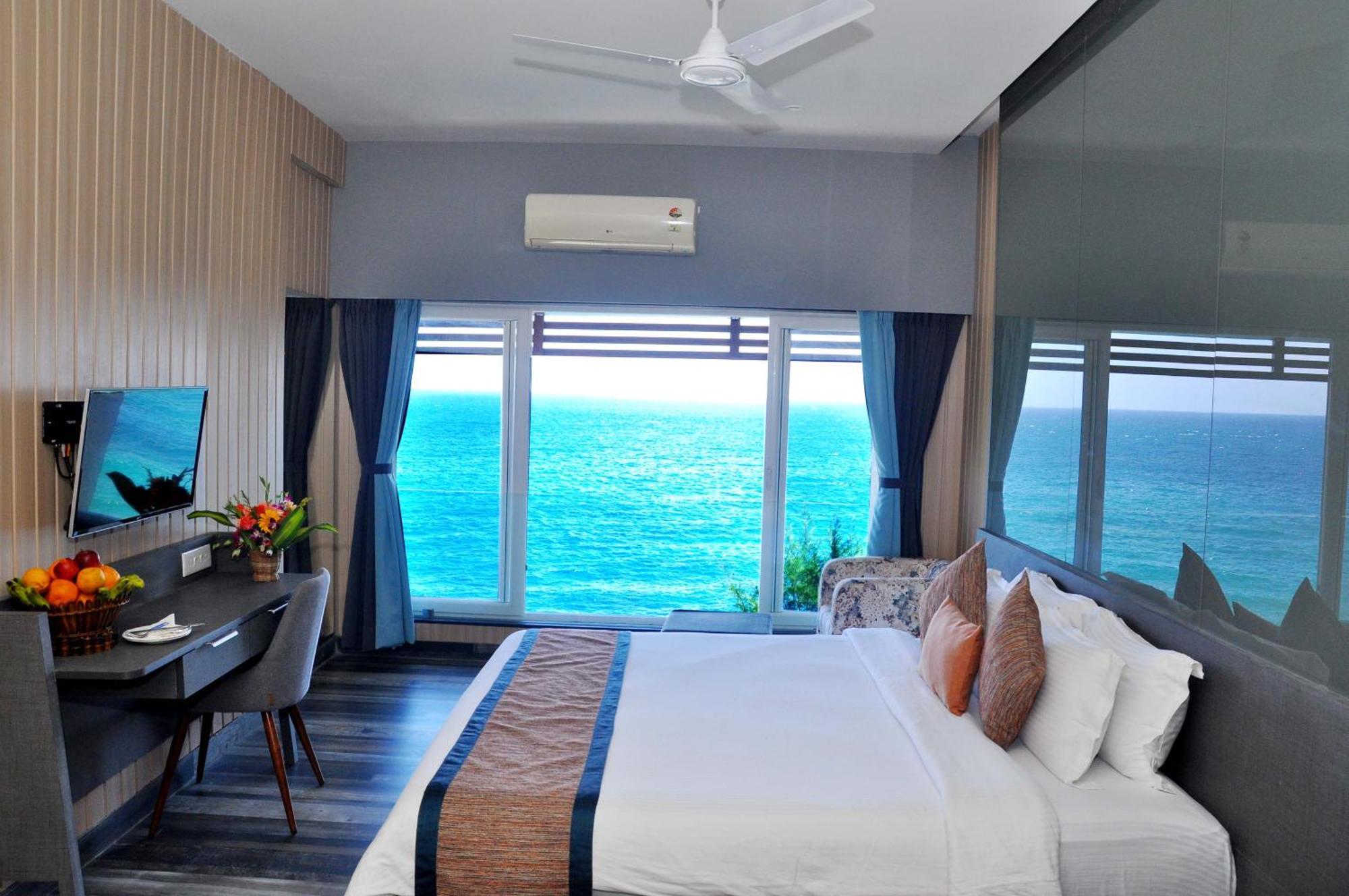 Sinclairs Bayview Hotel Port Blair Luaran gambar