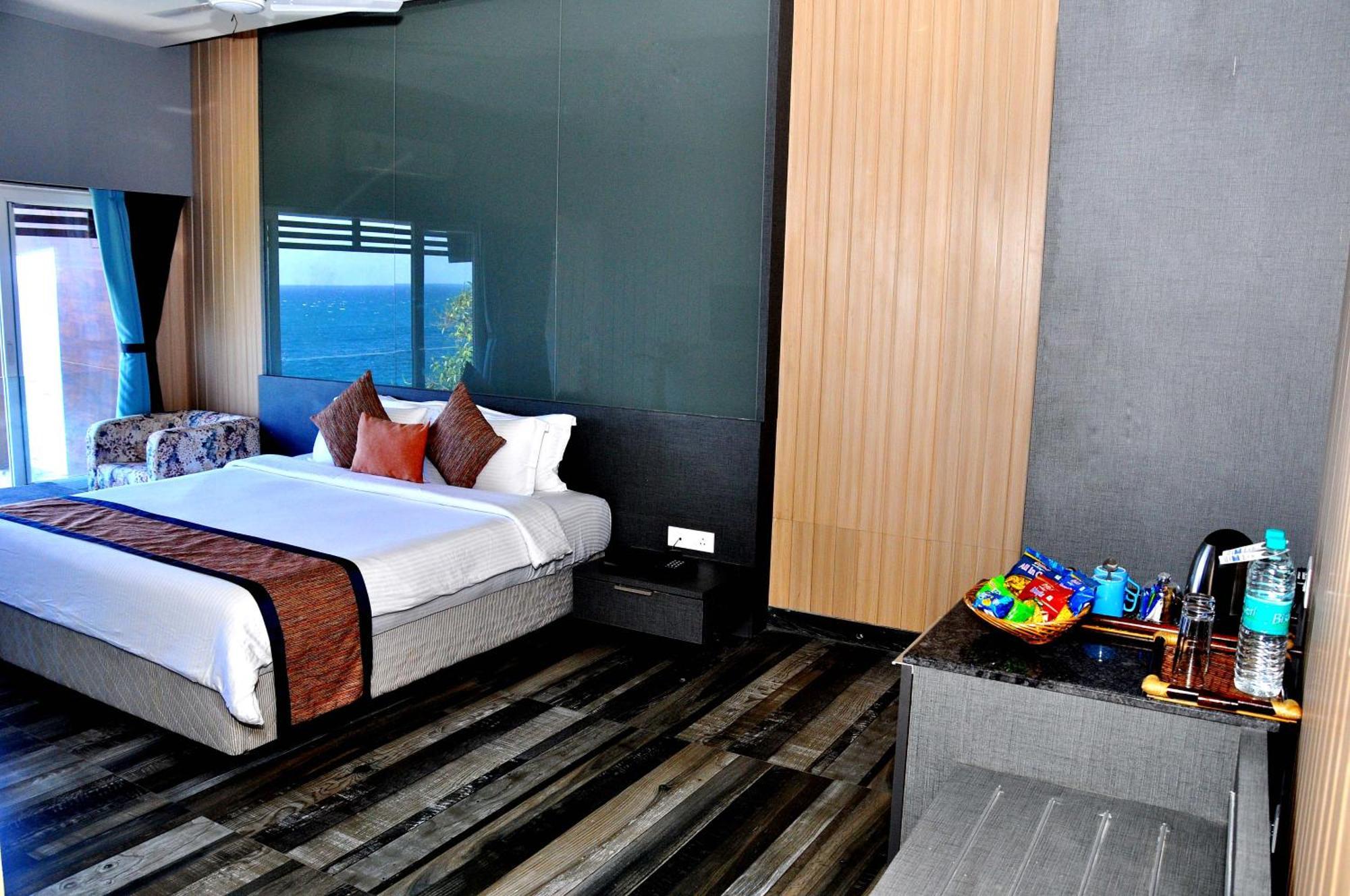 Sinclairs Bayview Hotel Port Blair Luaran gambar