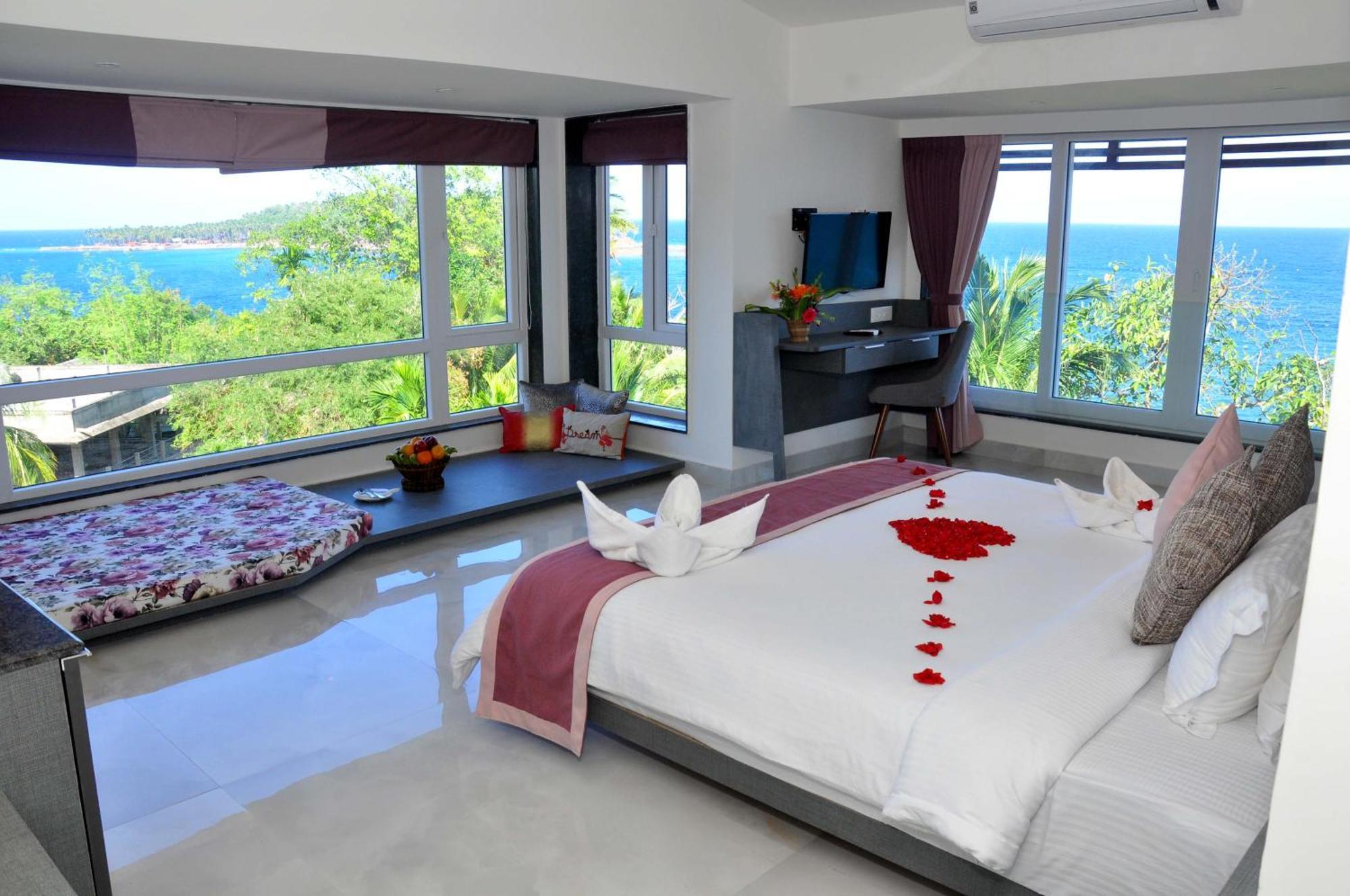 Sinclairs Bayview Hotel Port Blair Luaran gambar