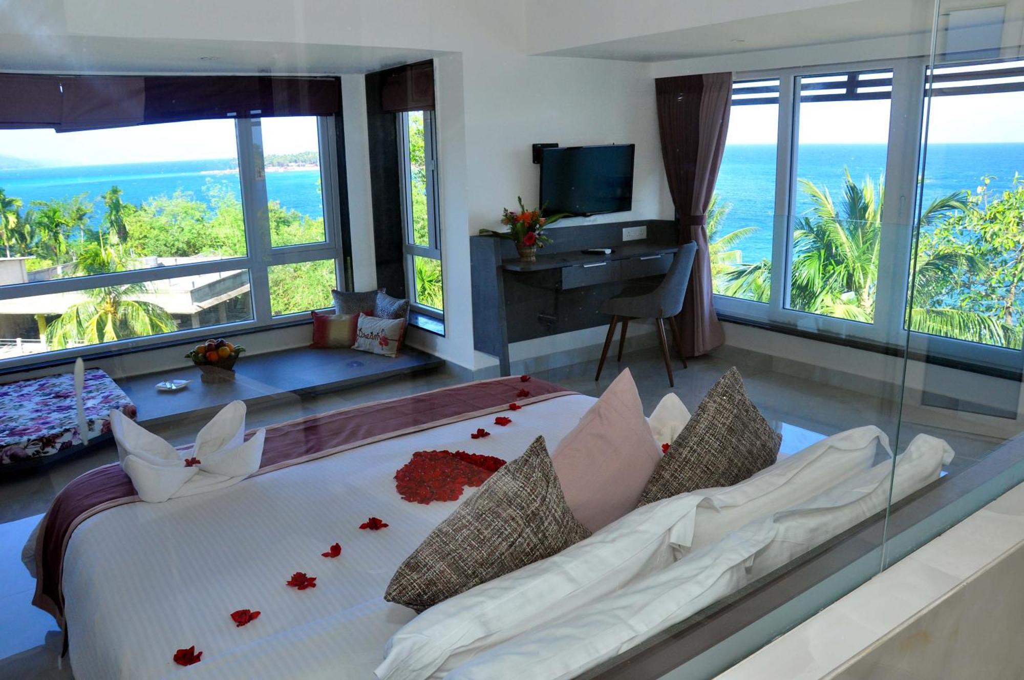 Sinclairs Bayview Hotel Port Blair Luaran gambar