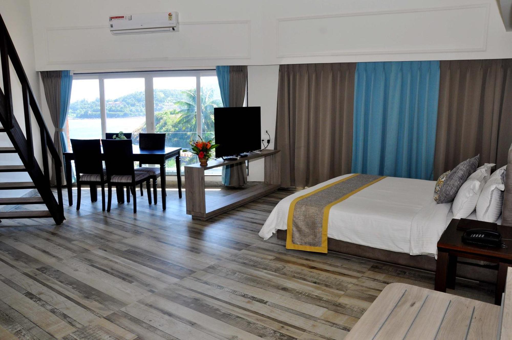 Sinclairs Bayview Hotel Port Blair Luaran gambar