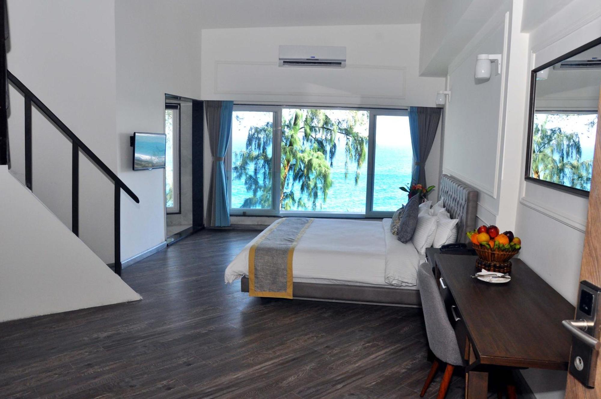Sinclairs Bayview Hotel Port Blair Luaran gambar