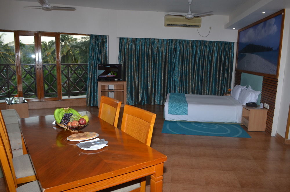 Sinclairs Bayview Hotel Port Blair Luaran gambar