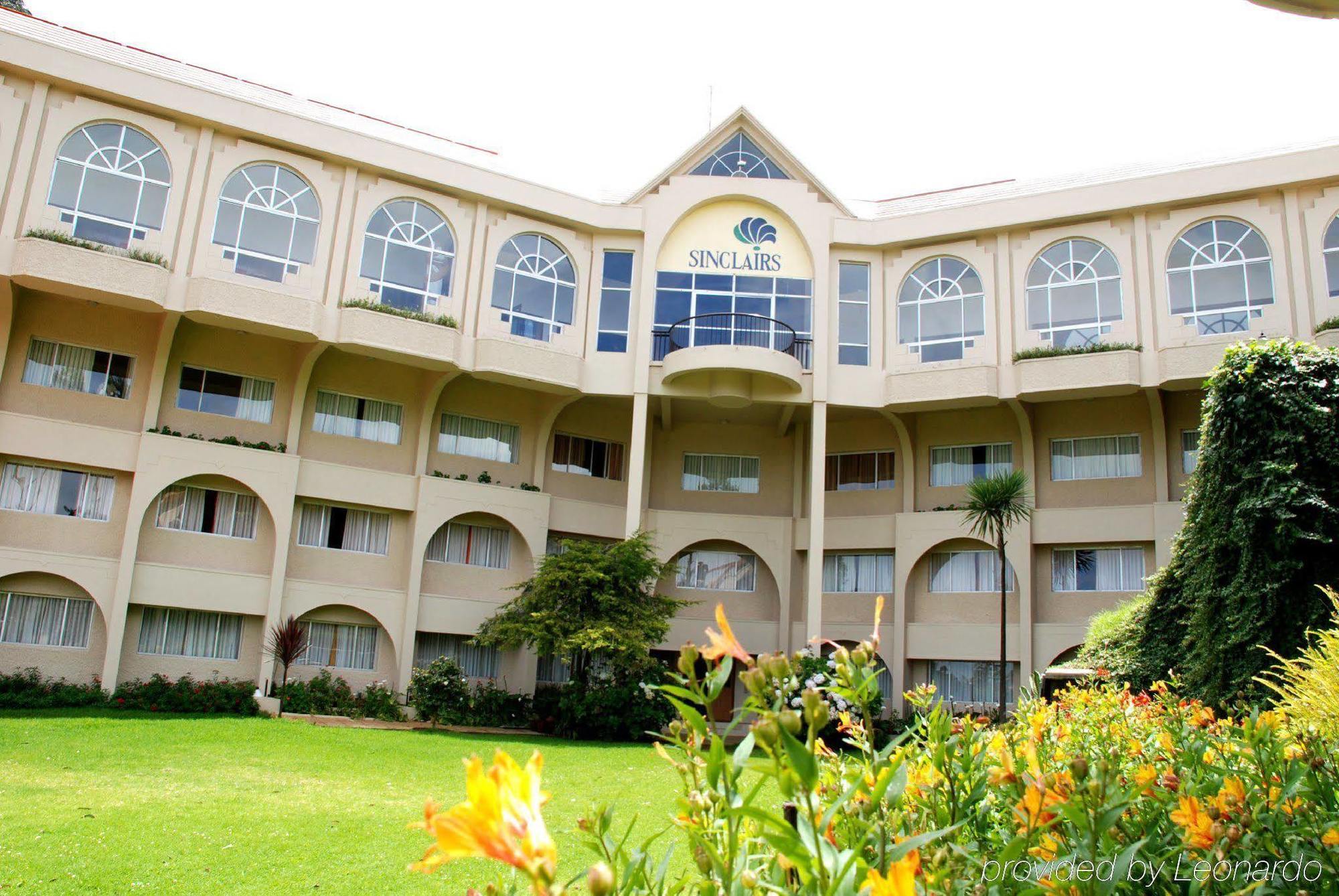 Sinclairs Bayview Hotel Port Blair Luaran gambar