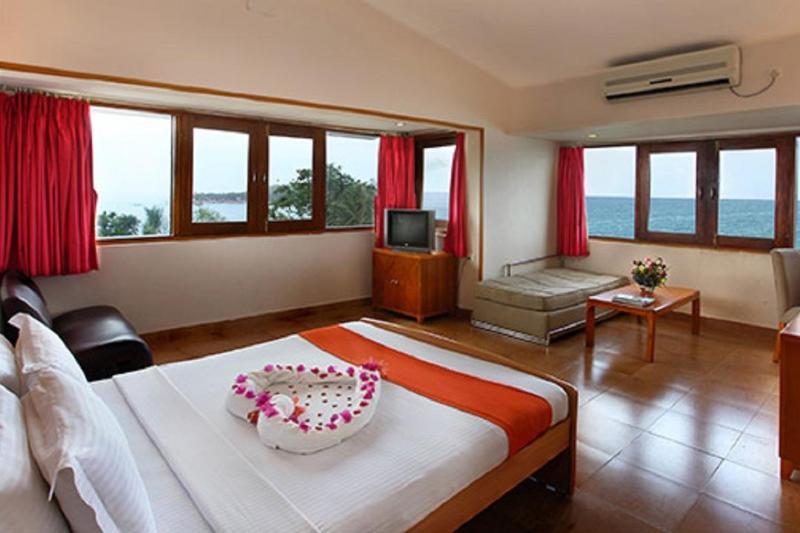 Sinclairs Bayview Hotel Port Blair Luaran gambar