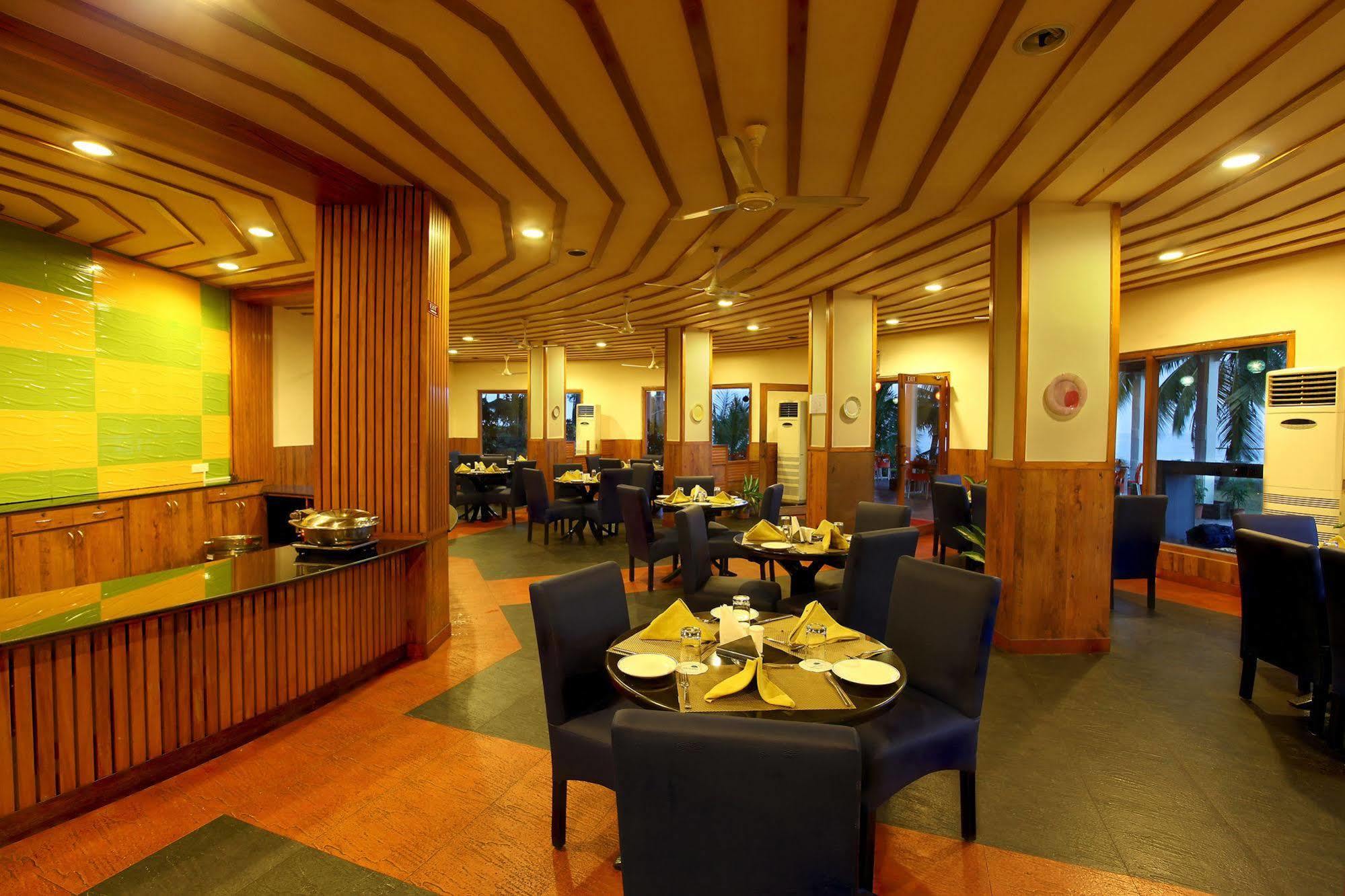 Sinclairs Bayview Hotel Port Blair Luaran gambar