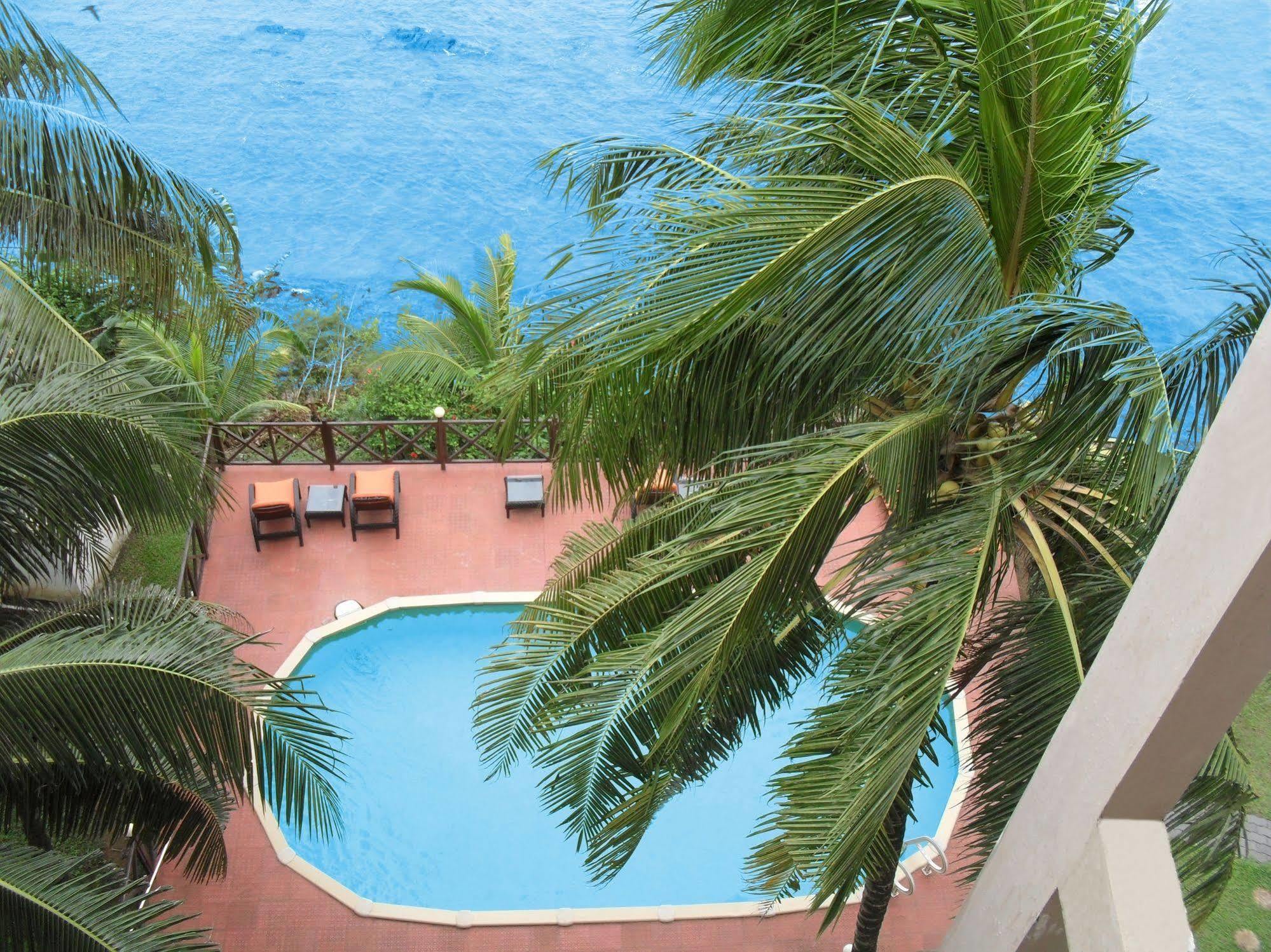 Sinclairs Bayview Hotel Port Blair Luaran gambar