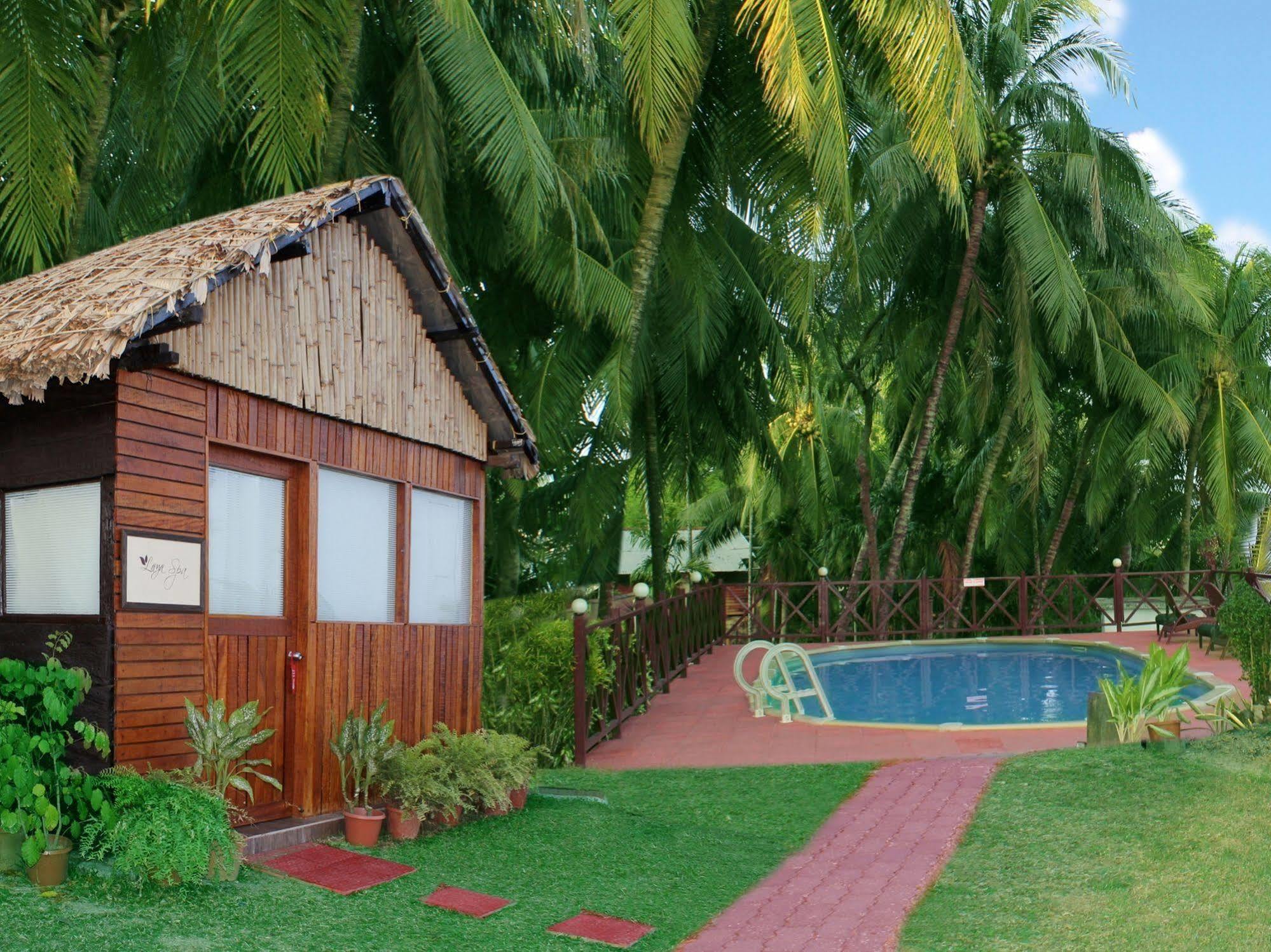 Sinclairs Bayview Hotel Port Blair Luaran gambar