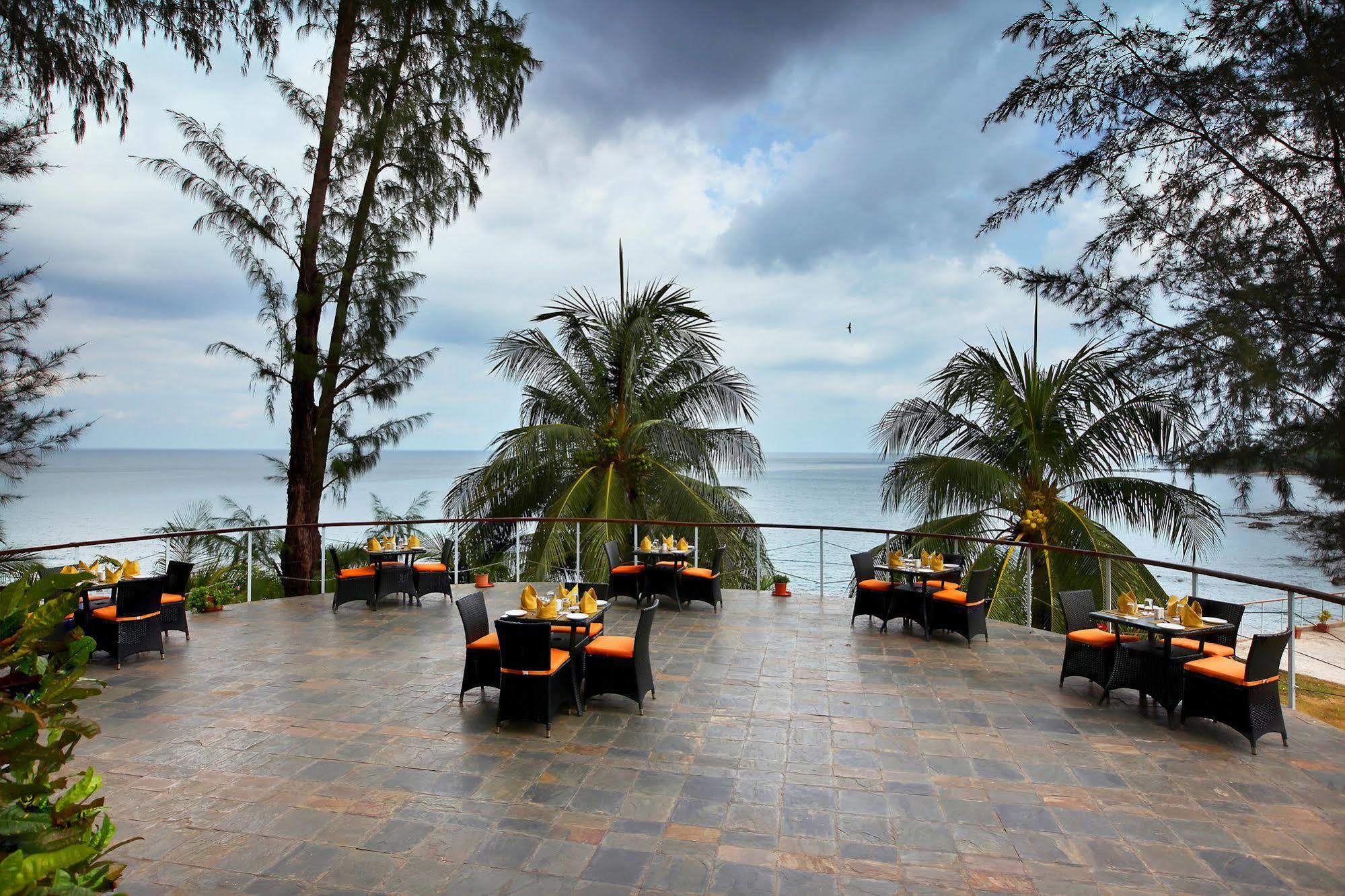 Sinclairs Bayview Hotel Port Blair Luaran gambar