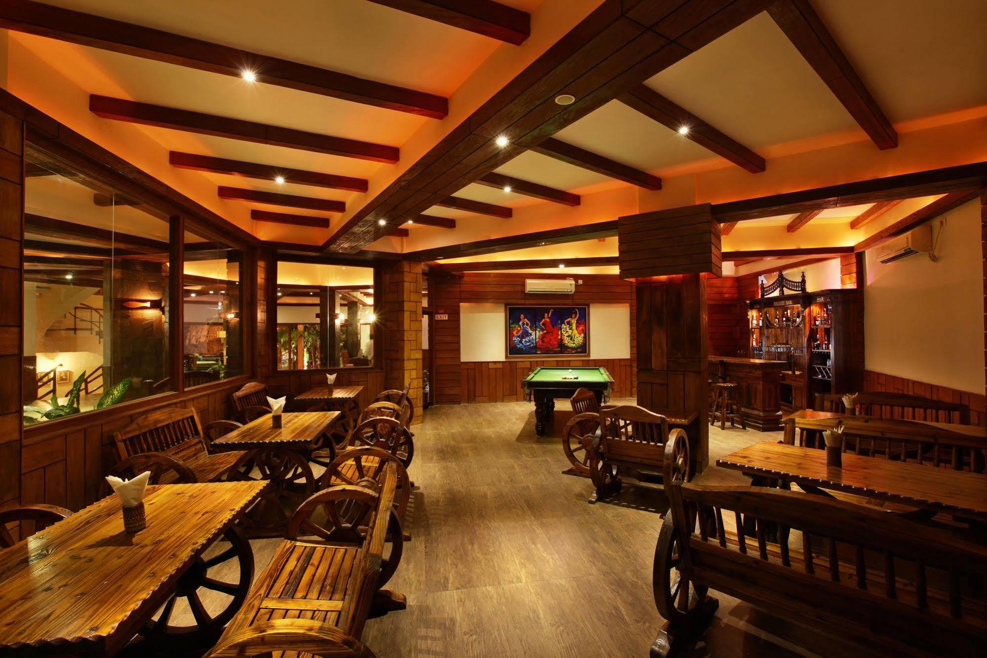 Sinclairs Bayview Hotel Port Blair Luaran gambar