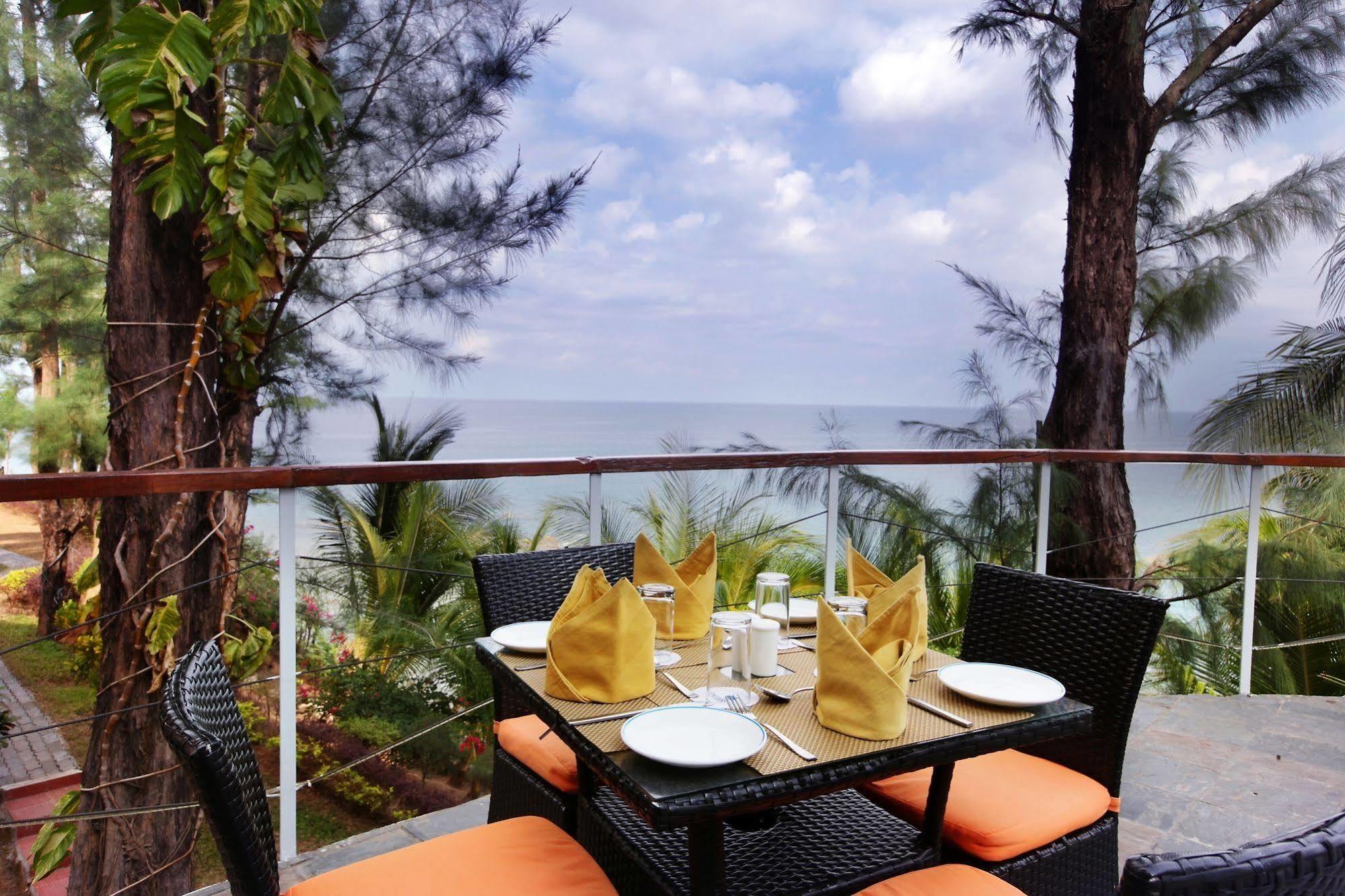 Sinclairs Bayview Hotel Port Blair Luaran gambar