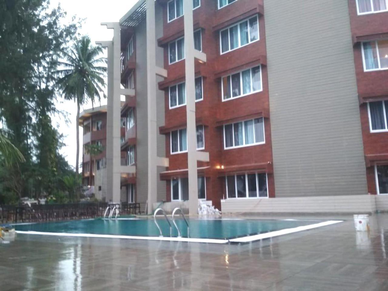 Sinclairs Bayview Hotel Port Blair Luaran gambar