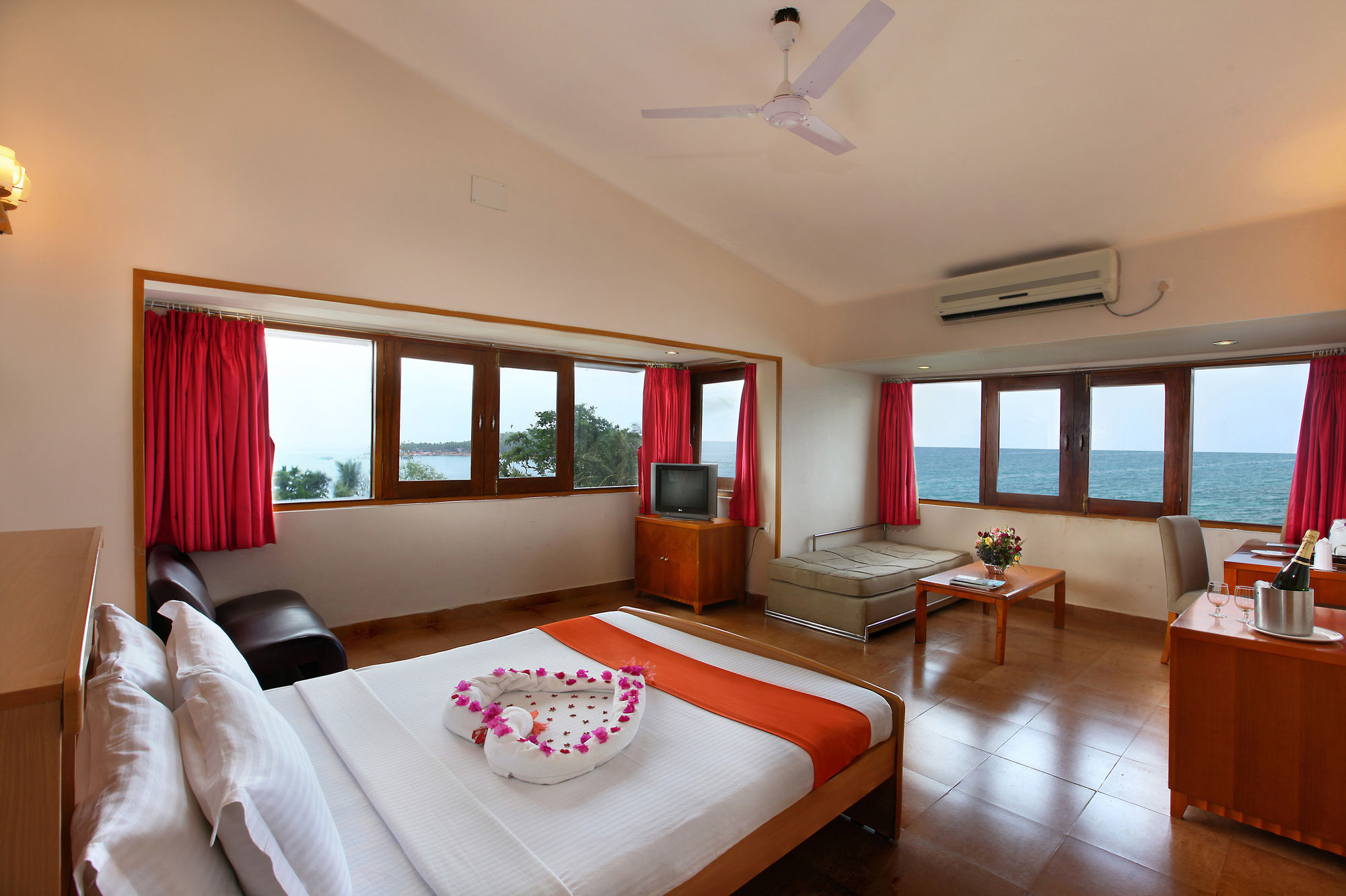 Sinclairs Bayview Hotel Port Blair Luaran gambar
