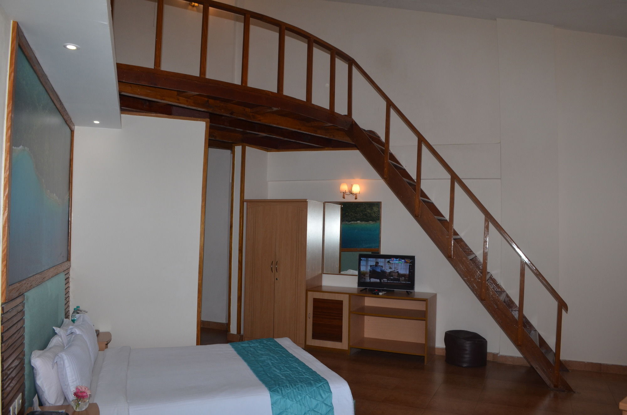 Sinclairs Bayview Hotel Port Blair Luaran gambar