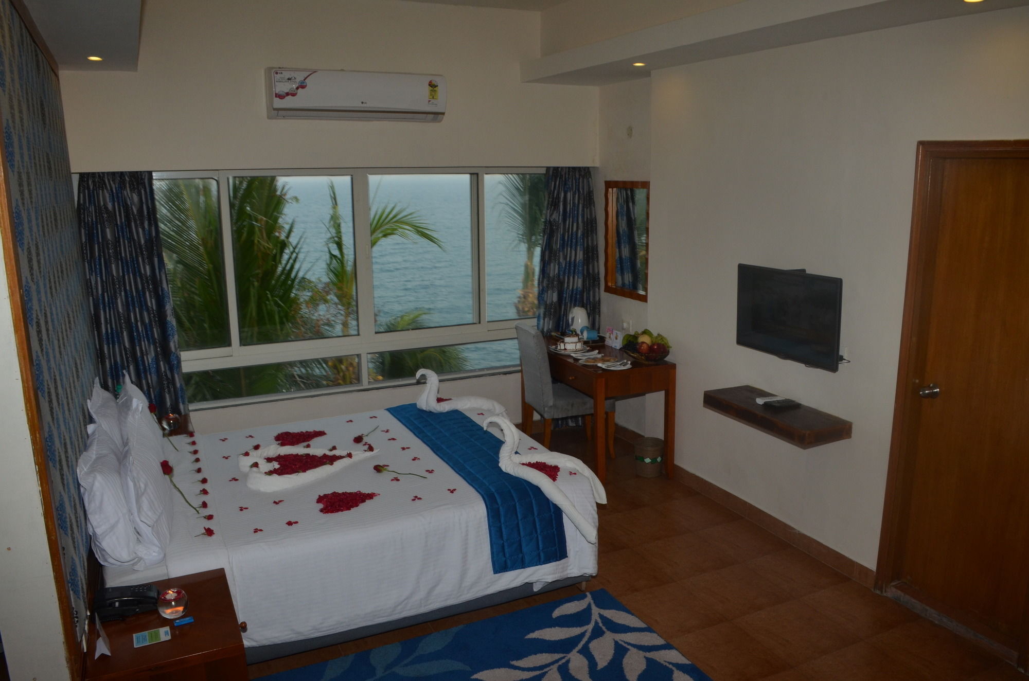 Sinclairs Bayview Hotel Port Blair Luaran gambar