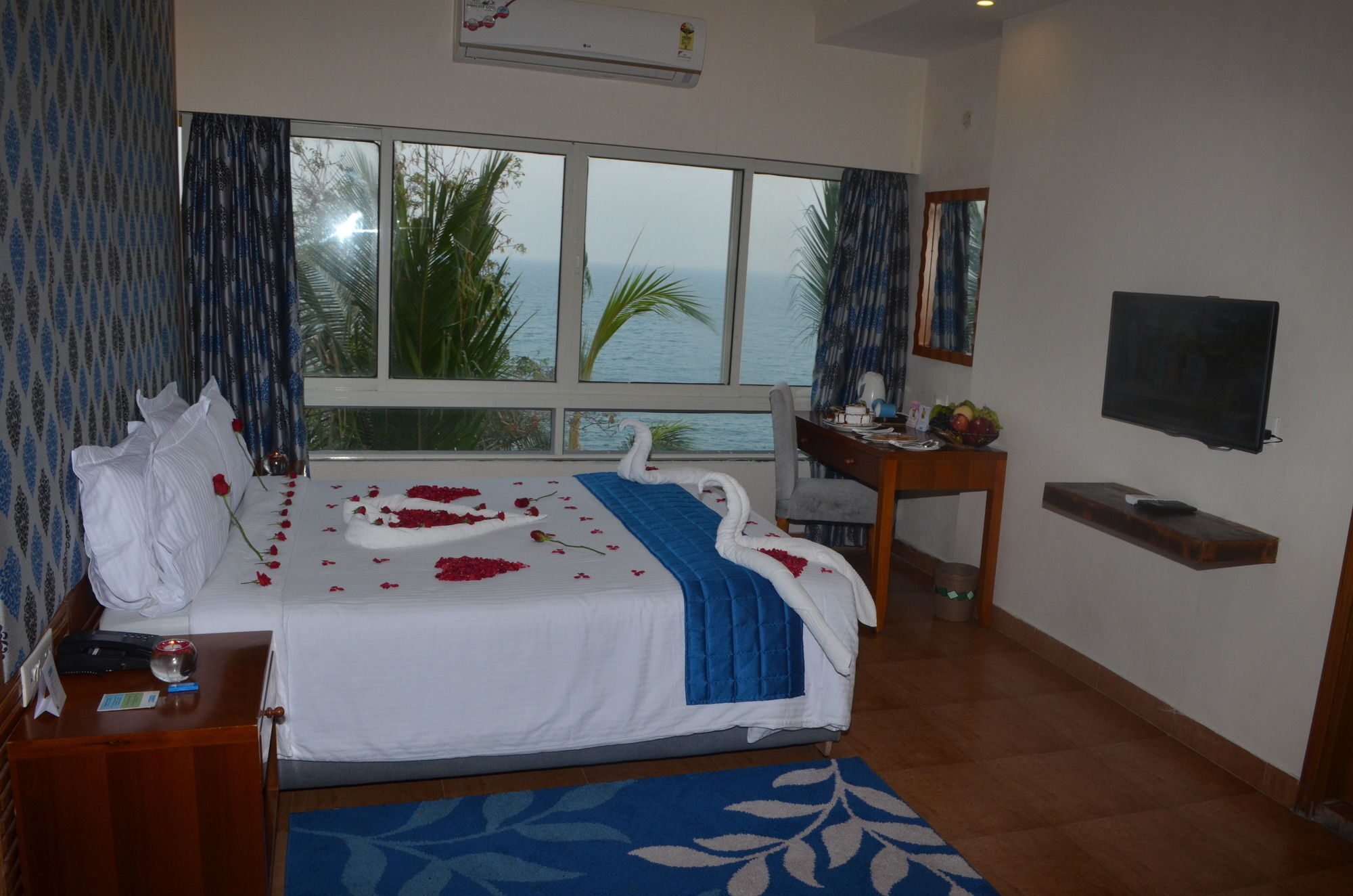 Sinclairs Bayview Hotel Port Blair Luaran gambar