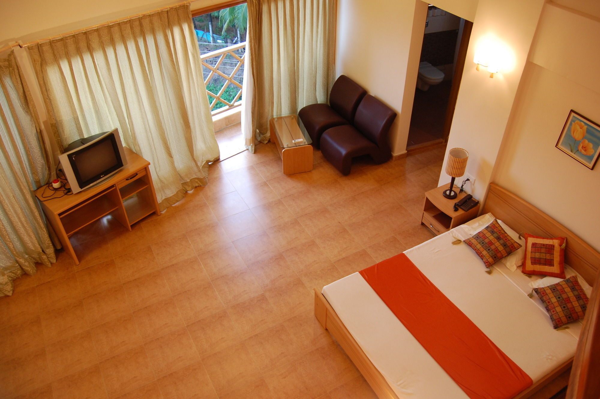 Sinclairs Bayview Hotel Port Blair Luaran gambar